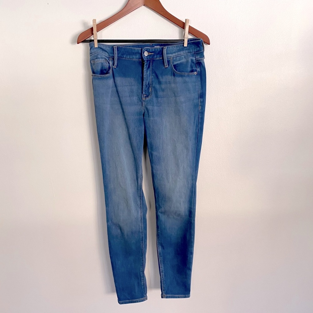 Old Navy Rockstar Skinny Jeans